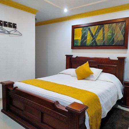 Hotel Aires Del Quindio Armenia Εξωτερικό φωτογραφία