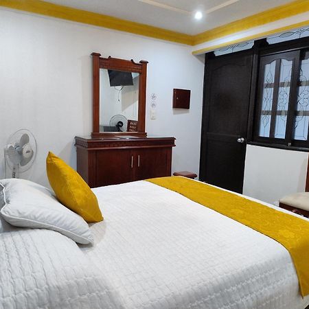 Hotel Aires Del Quindio Armenia Εξωτερικό φωτογραφία