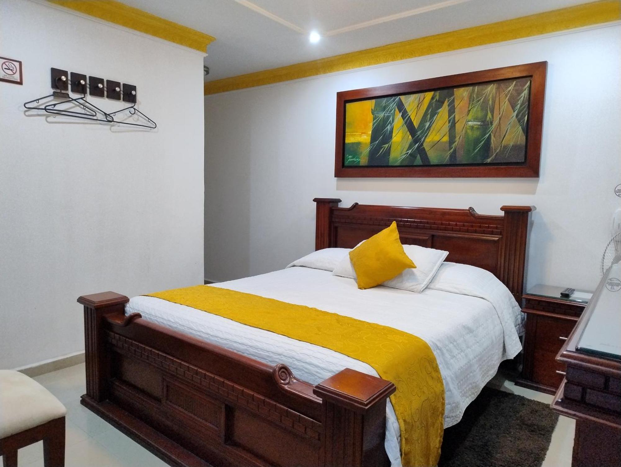 Hotel Aires Del Quindio Armenia Εξωτερικό φωτογραφία