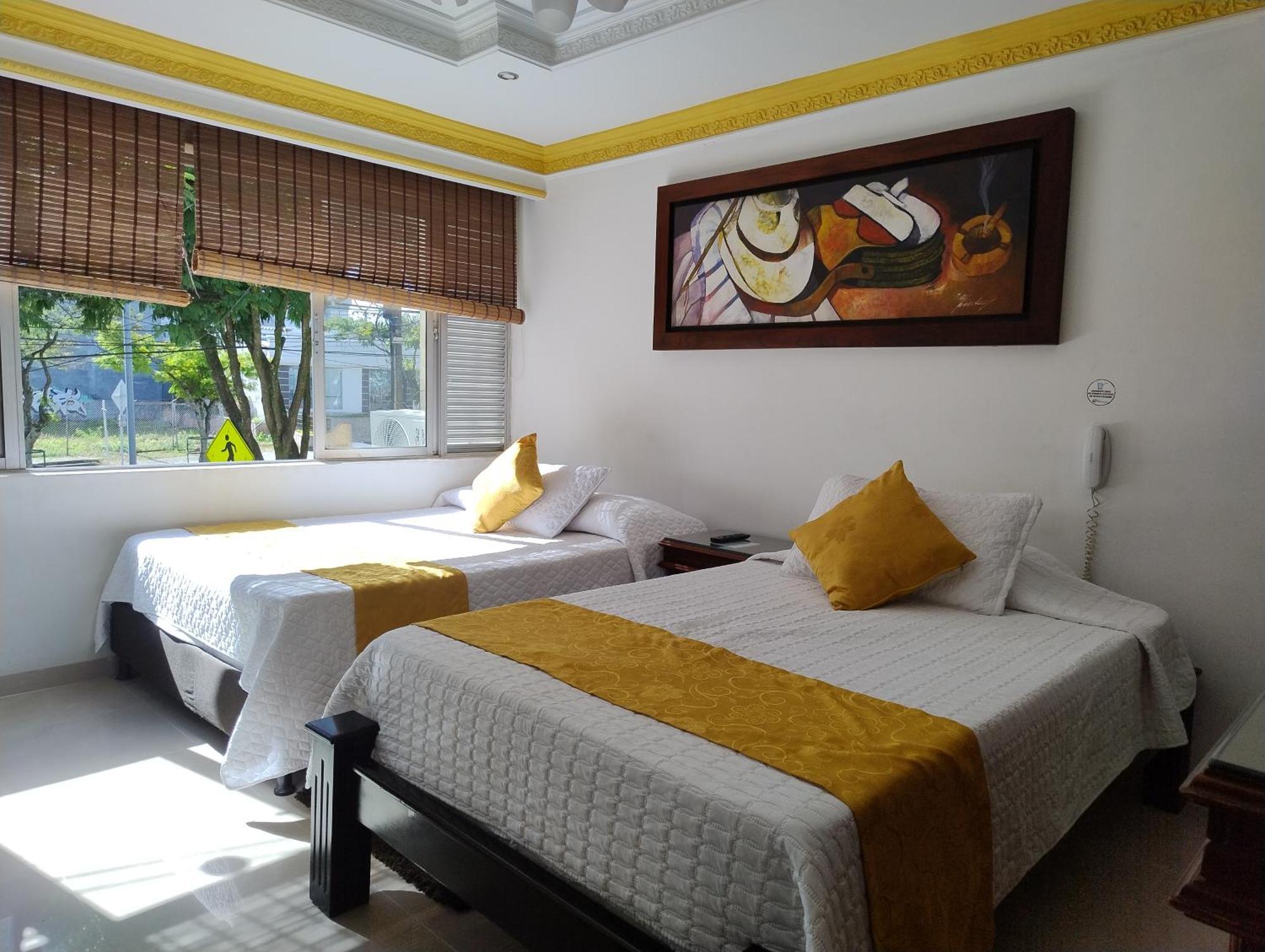 Hotel Aires Del Quindio Armenia Εξωτερικό φωτογραφία